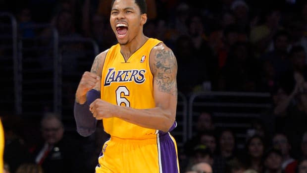 Bazemore-Lakers